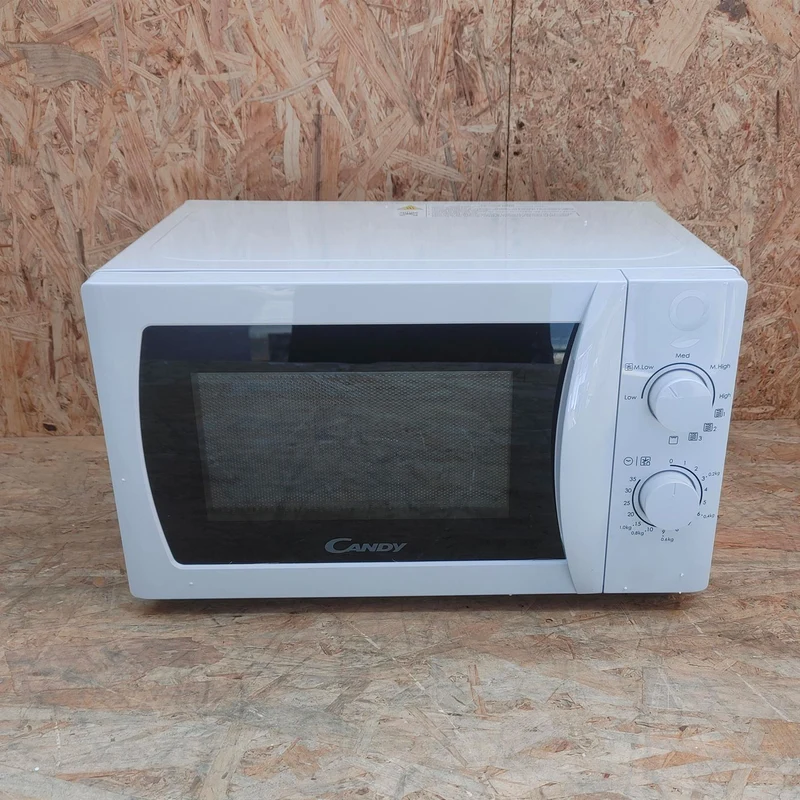 Candy Idea CMG20SMW Microonde da appoggio Grill 20 L 700 W Bianco