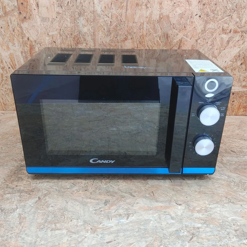 Candy Moderna CMW20TNMB Microonde solo da appoggio 20 L 700 W Nero
