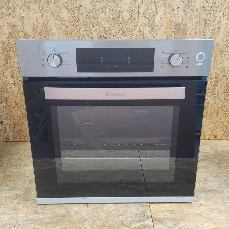 Candy Timeless FCDINE605X/E 65 L A+ Acciaio inossidabile