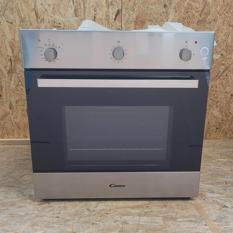 Candy OVG505/3X 54 L A+ Acciaio inox