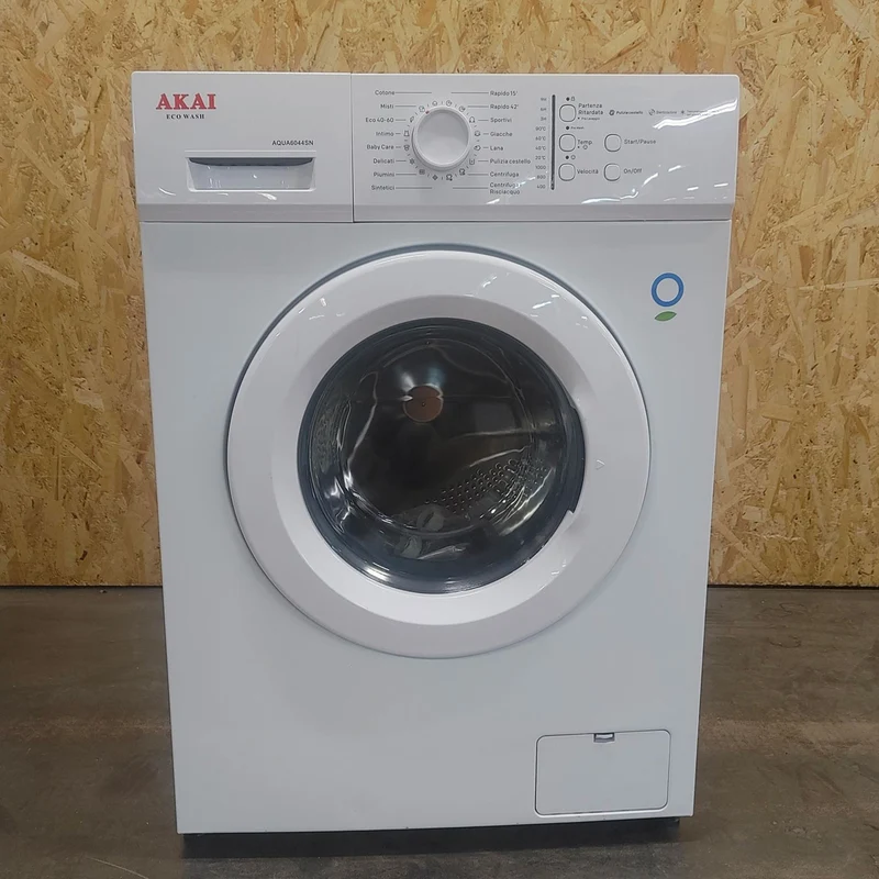 AKAI Lavatrice AQUA6044SN 6 Kg