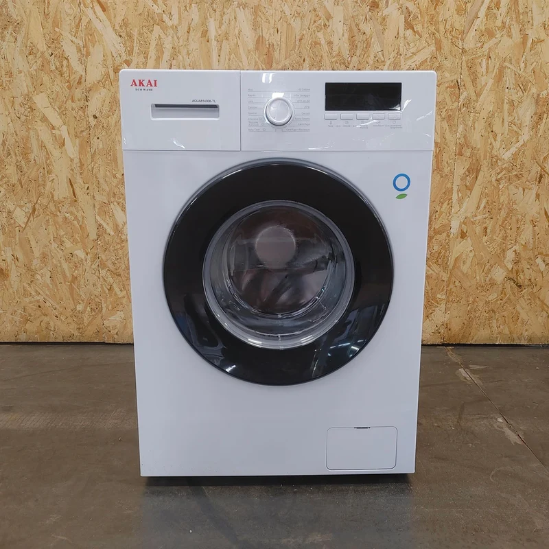AKAI Lavatrice AQUA81400KTL 8 Kg