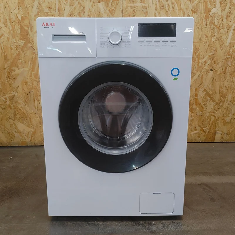 AKAI - Lavatrice AQUA81400K-TL 8 Kg Classe