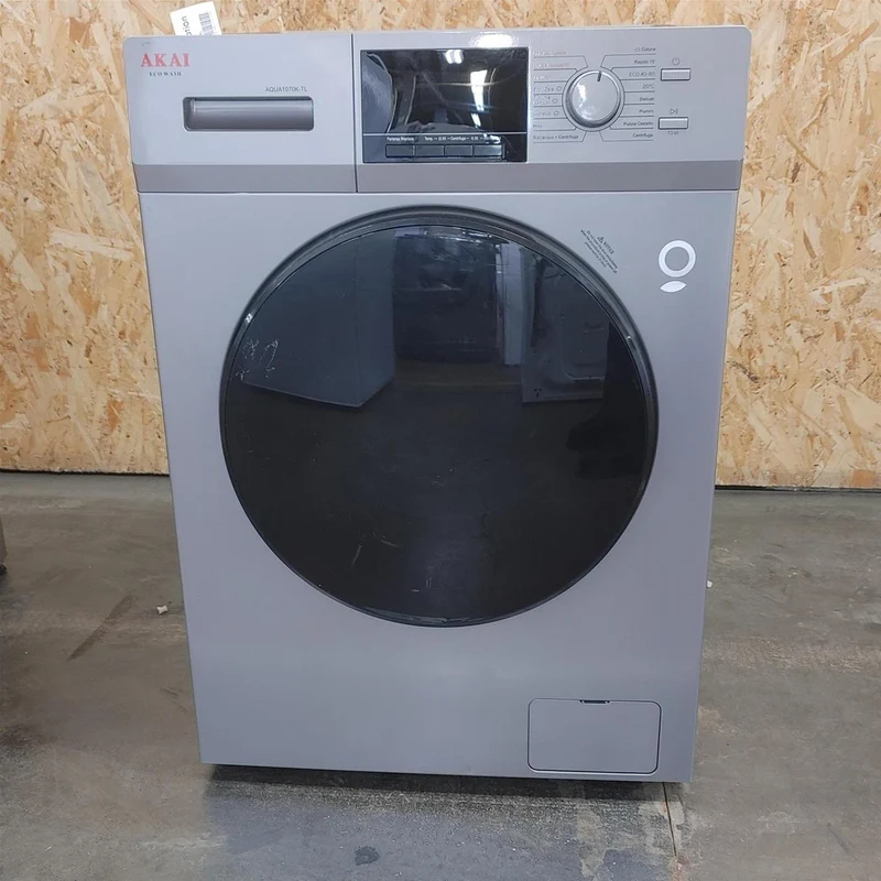 Lavasciuga AKAI AQUA1070KTL capacità 10/7 Kg, 1400giri