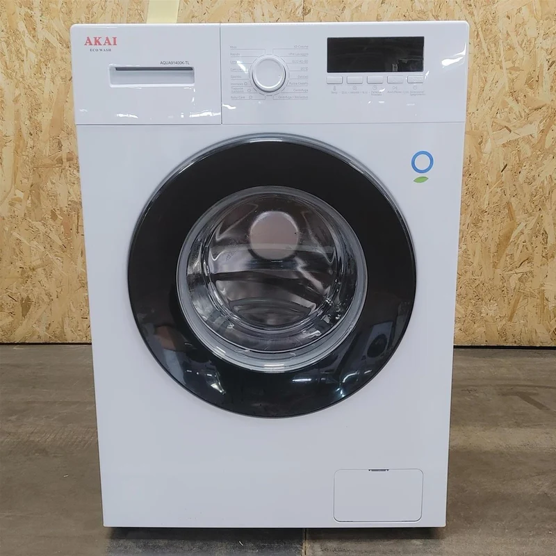 AKAI Lavatrice AQUA91400KTL 9 Kg