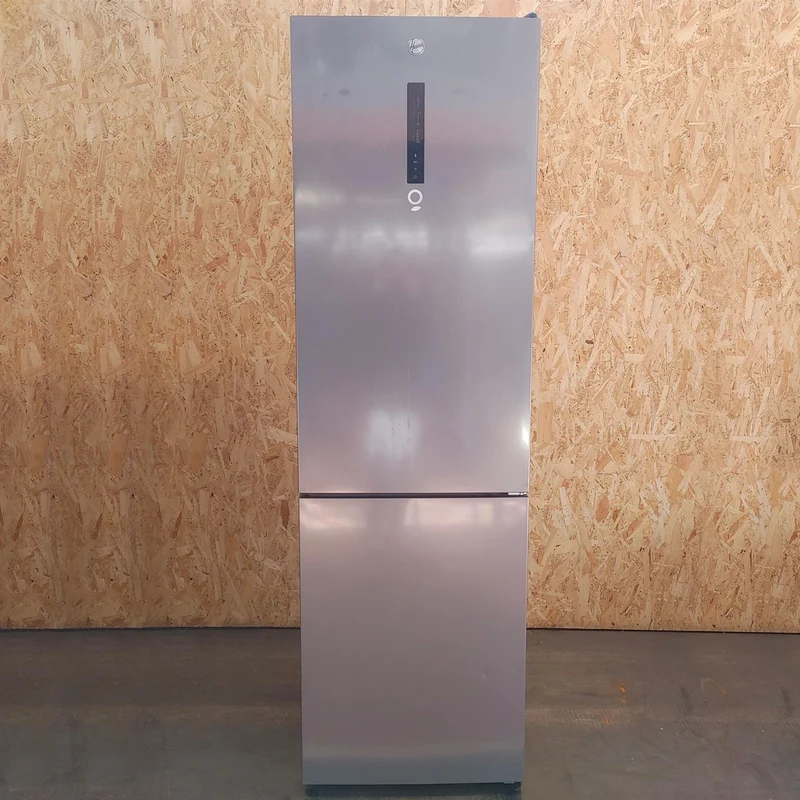 Hoover H-FRIDGE 700 HOCE7620DX Libera Installazione 377 LD Acciaio inox