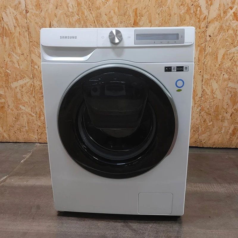 Lavatrice Samsung WW80T734DWH Carica frontale 8 kg 1400 Giri/min Bianco