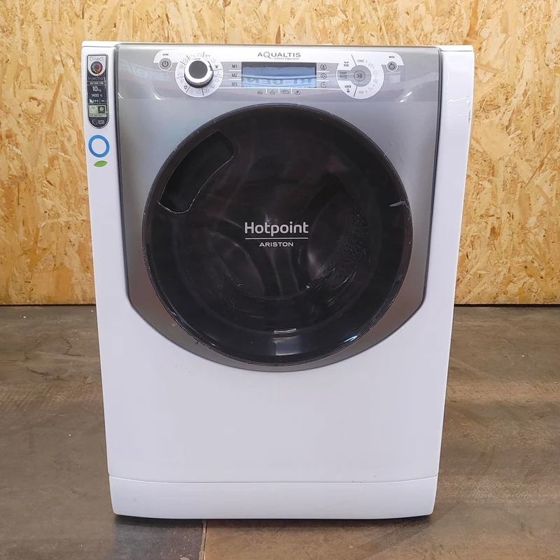 Hotpoint AQ106D 49D IT lavatrice Caricamento frontale 10 kg 1200 Giri/min Bianco