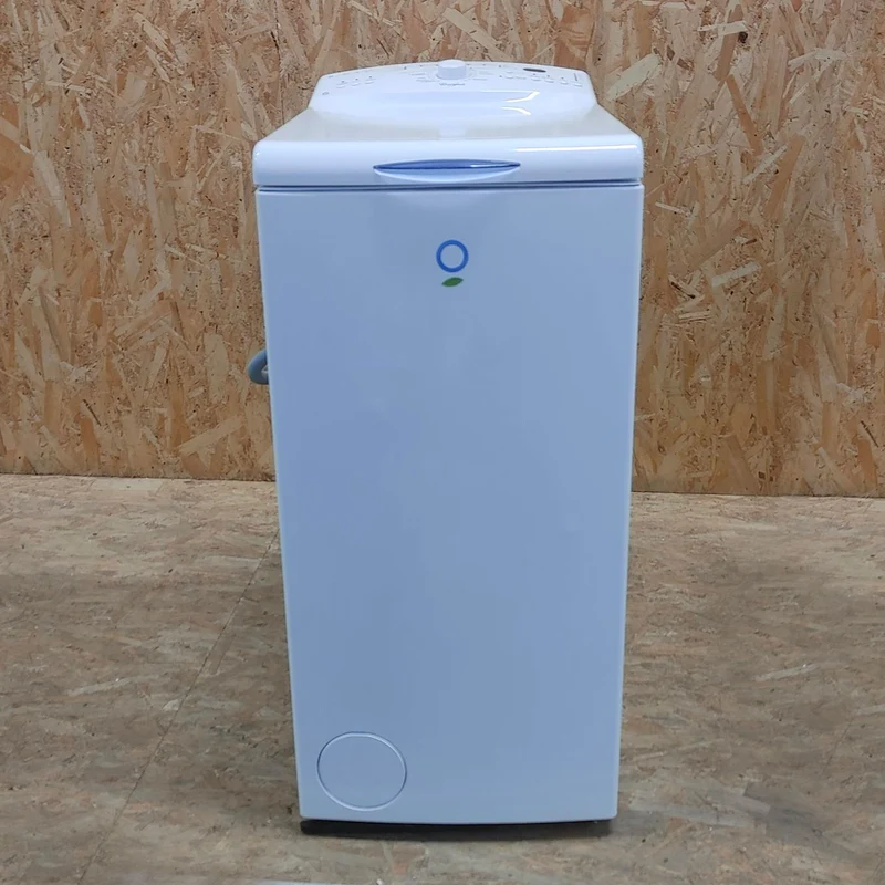 Whirlpool AWE6539 lavatrice Caricamento dall'alto 6 kg 1000 Giri/min Bianco