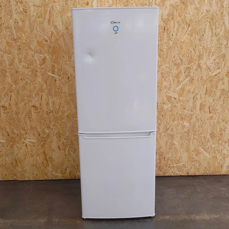 Candy CHCS 514FW frigorifero con congelatore Libera installazione 207 L F Bianco