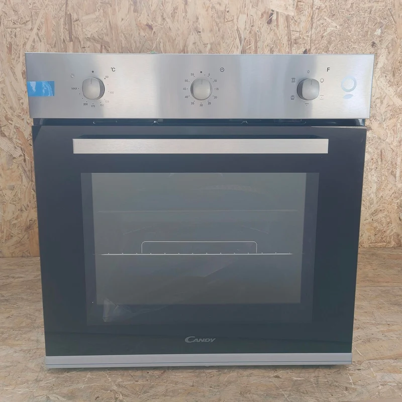 Candy Moderna FCP52X/E/1 65 L A+ Acciaio inossidabile