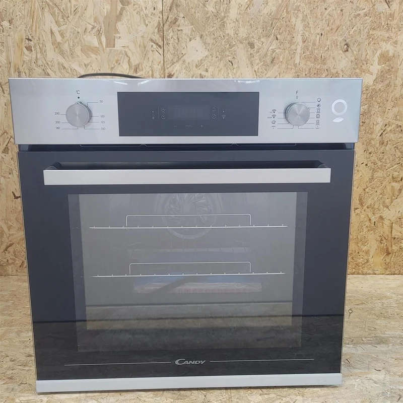 Candy Timeless FCEX65WIFI 65 L A+ Acciaio inossidabile