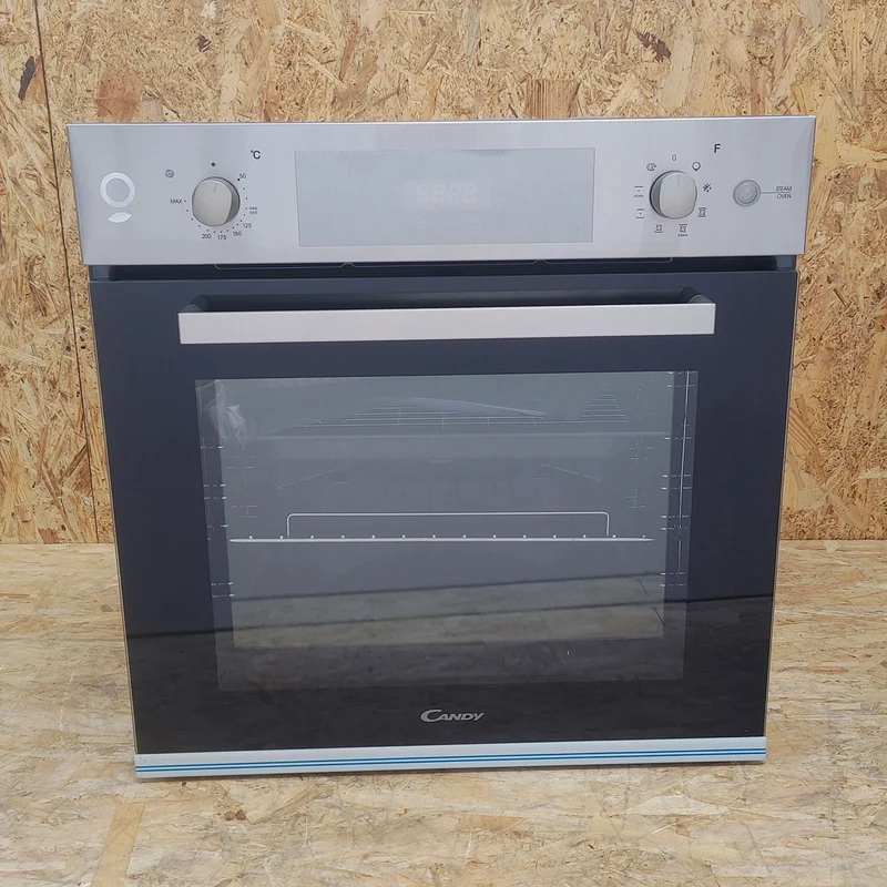 Candy Smart Steam FCPS615X/1/E 70 LA Acciaio inossidabile