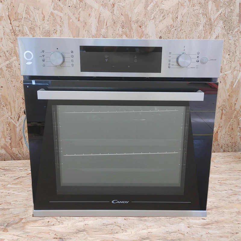 Candy Smart Steam FSCTX886 WIFI 70 LA Acciaio inossidabile
