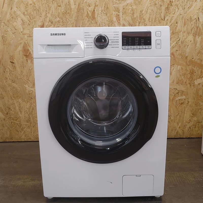Lavatrice Samsung WW11BGA046AEEP Carica frontale 11 kg 1400 Giri/min Bianco