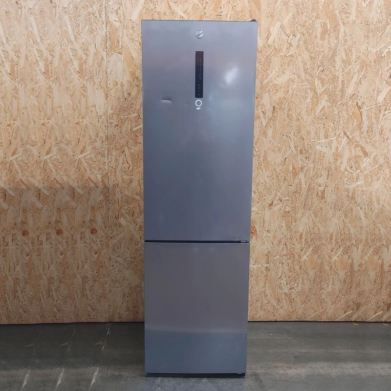 Hoover H-FRIDGE 700 HOCE7620DX Libera Installazione 377 LD Acciaio inox