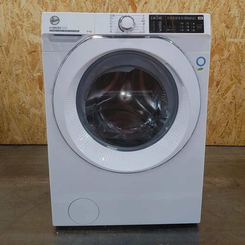 Lavatrice Hoover H-WASH 500 HW4 37AMBS/1-S Caricamento frontale 7 kg 1300 Giri/min
