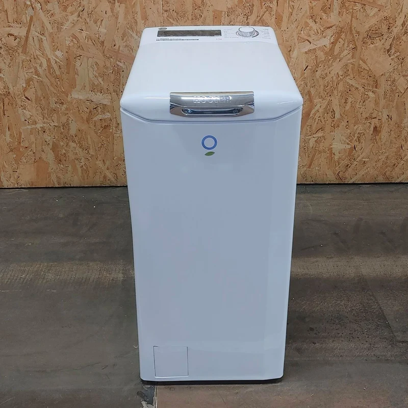 Hoover H-WASH 300 PLUS H3TSM48TAMCE-11 lavatrice Caricamento dall'alto 8 kg 1400 Giri/min B Bianco