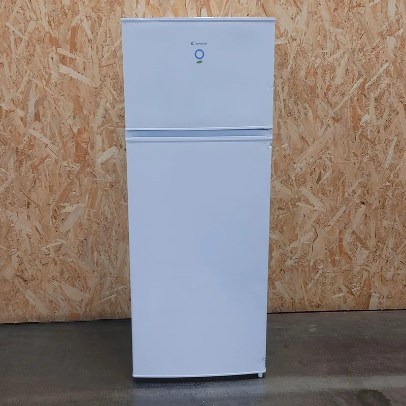 Frigocongelatore Candy CMDDS 5142W Libera installazione 204 L Bianco
