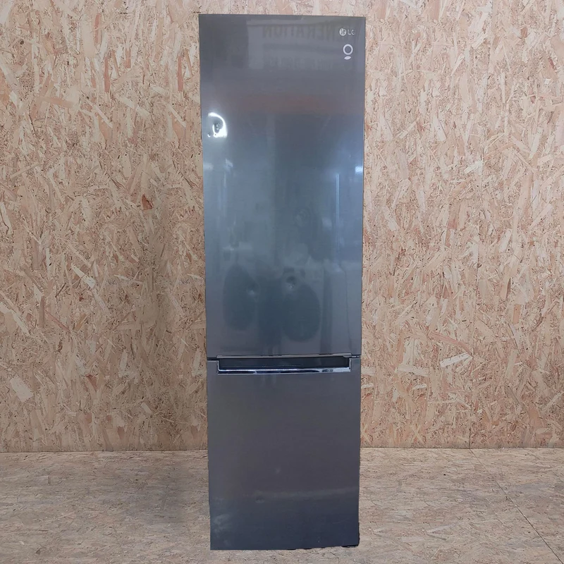 LG GBP62DSNGN frigorifero con congelatore Libera installazione 384 L D Grafite
