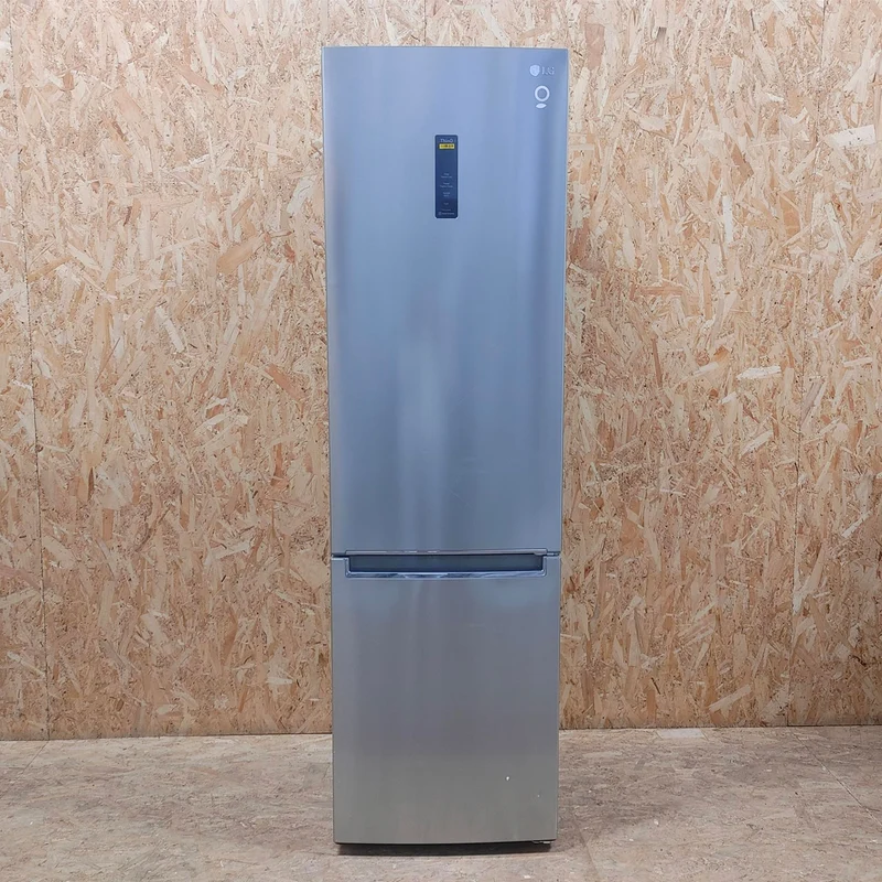 LG GBB72NSUGN frigorifero con congelatore Libera installazione 384 L D Acciaio inossidabile