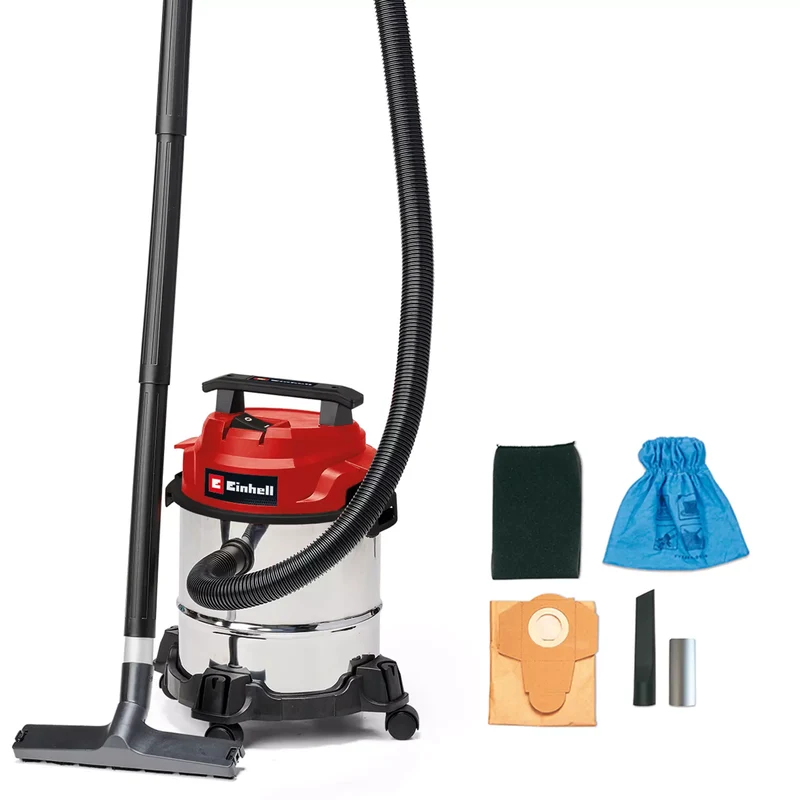 Aspiratore solidi e liquidi TC-VC 1812/1 S