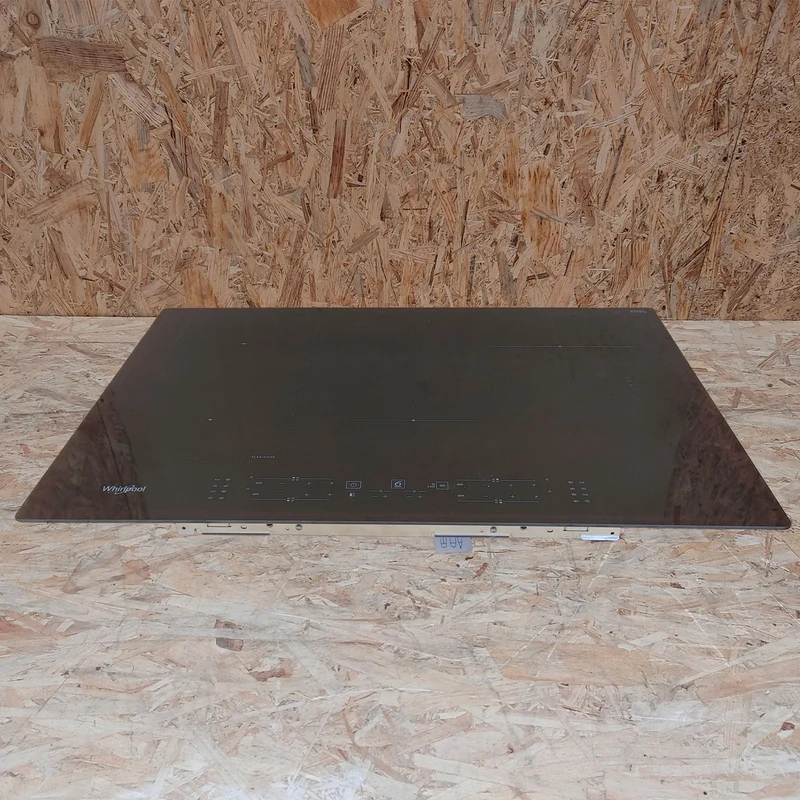Piano cottura a induzione in vetroceramica Whirlpool - WL B2977 NE
