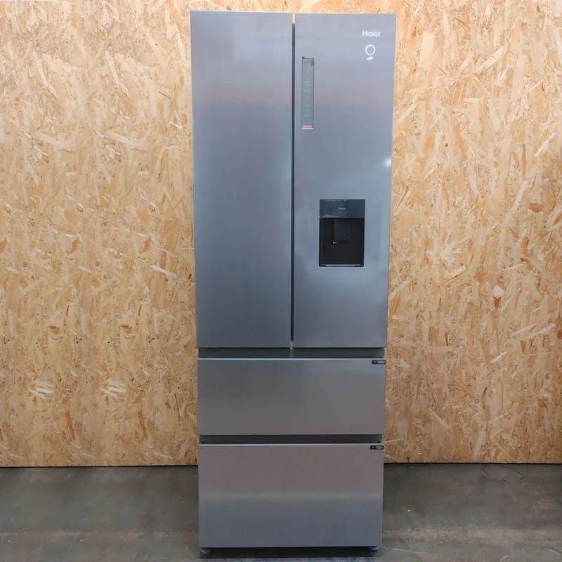 Frigorifero side-by-side Haier FD 70 Serie 5 HFR5720EWMG Libera installazione 477 LE Silver