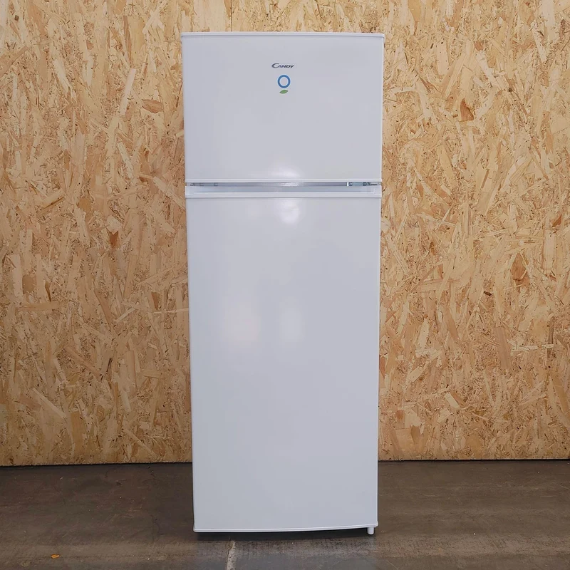Frigocongelatore Candy CMDDS 5142W Libera installazione 204 L Bianco