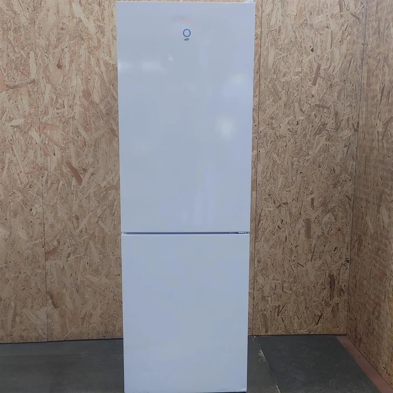 Frigocongelatore Candy Fresco C3CETFW186 Libera Installazione 342 LF Bianco
