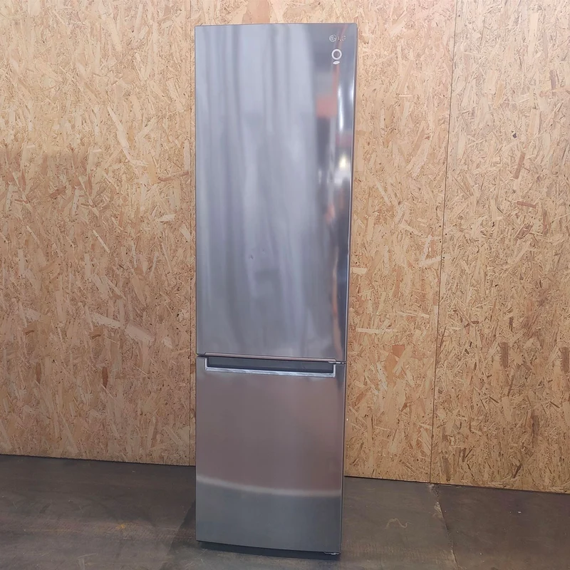 Frigocongelatore LG GBP62DSSGR Libera installazione 384 LD Grafite