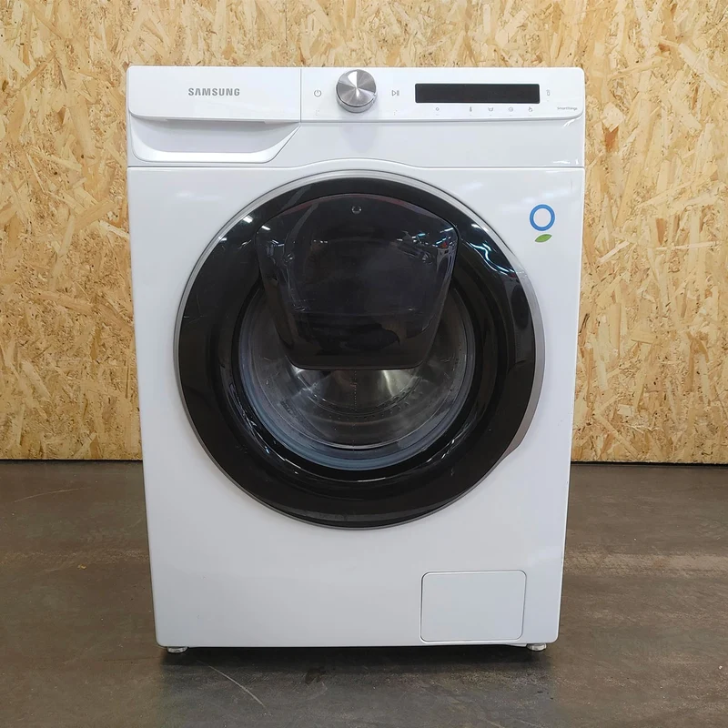 Lavatrice Samsung WW90T684DLH Carica frontale 9 kg 1400 Giri/min Bianco