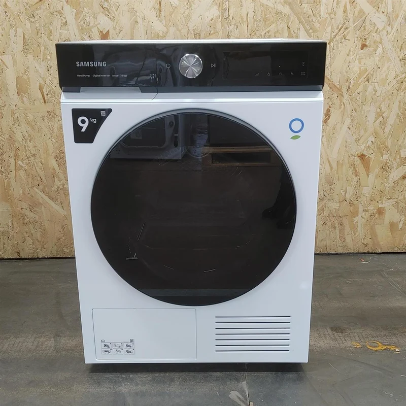 Samsung DV90BB7445GES3 Asciugatrice Libera installazione Caricamento frontale 9 kg A+++