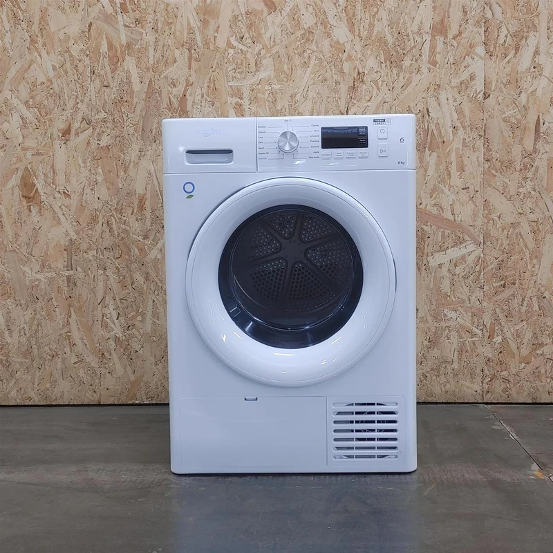 Whirlpool FFTN M11 82 SPT Asciugatrice Libera installazione Caricamento frontale 8 kg A++ Bianco