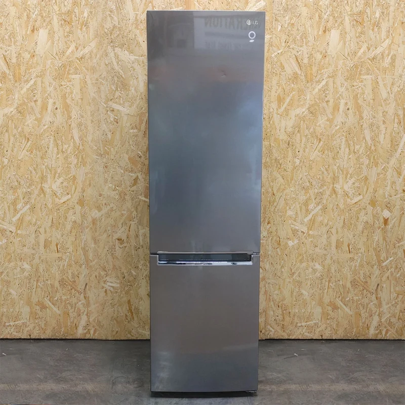 LG GBP62DSNCN1.ADSQE frigorifero con congelatore Libera installazione 384 L C Grafite