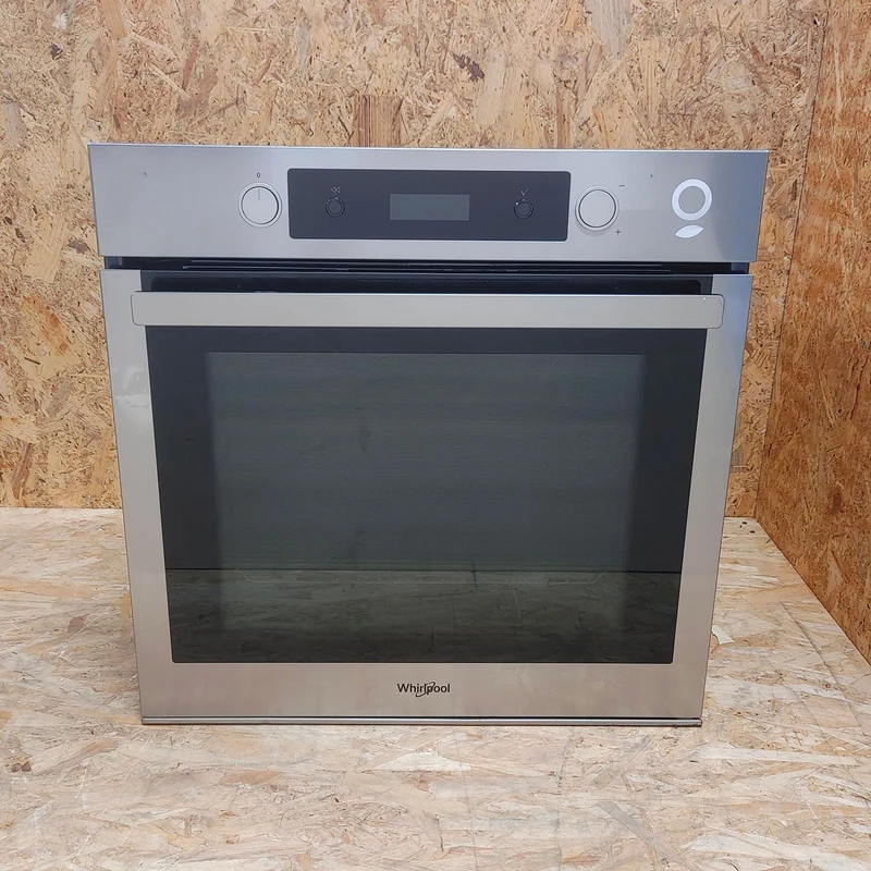 Whirlpool Absolute OAKZ9 156 P IX 73 LA Acciaio inossidabile