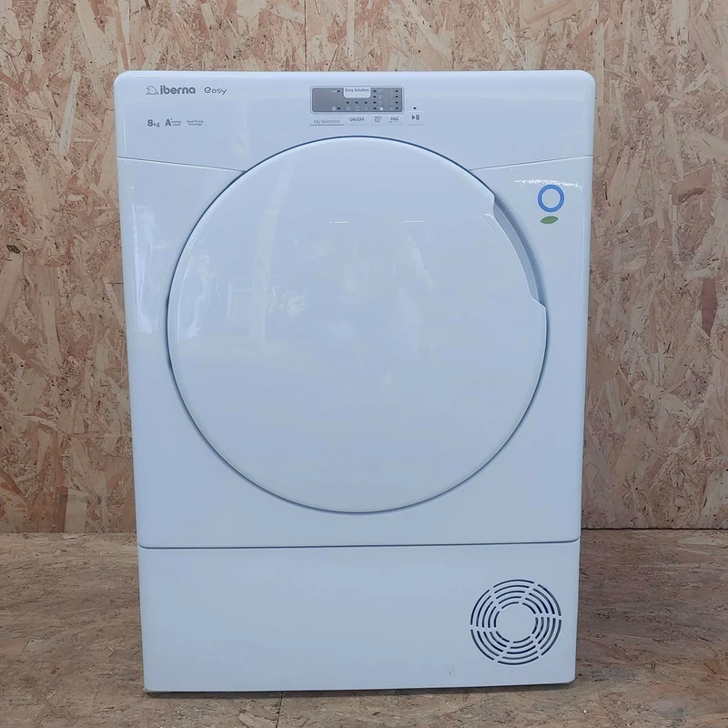 Iberna IEY H8A1L-S Asciugatrice 8 Kg