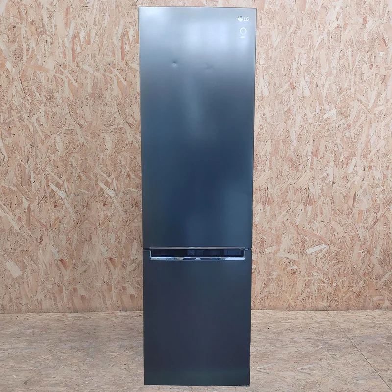 LG GBB72MCVGN frigo-congelatore Libera Installazione 384 LD Nero