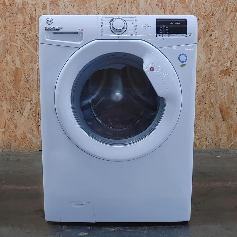 Lavatrice Hoover H3W4472DE/1-S Caricamento frontale 7 kg 1400 Giri/min Bianco
