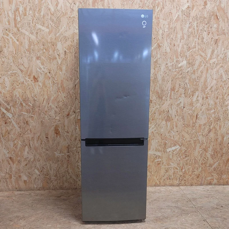 Frigocongelatore LG GBP61DSSGR Libera installazione 341 LD Grafite