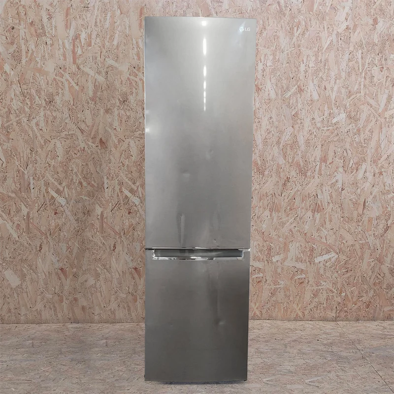 LG GBP62DSNCN1.ADSQE frigorifero con congelatore Libera installazione 384 L C Grafite
