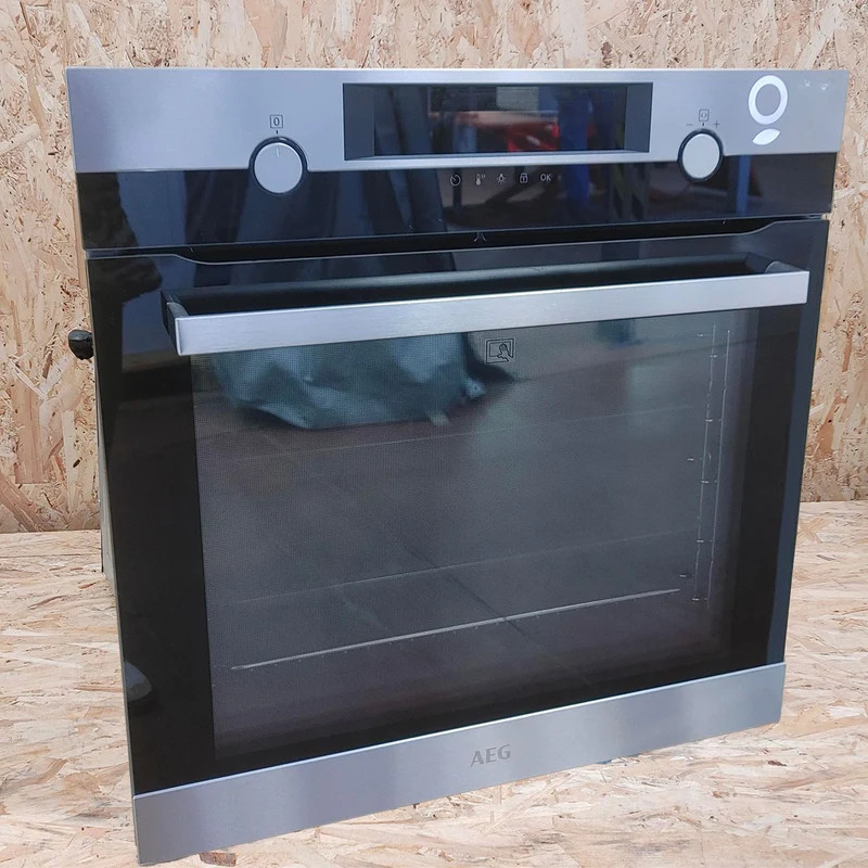 Forno AEG Serie 6000 BPK535260M 71 L A+ Acciaio inox