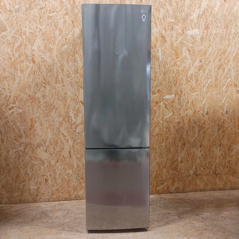 Frigo-congelatore LG GBB62PZFGN Libera installazione 384 LD Acciaio inox