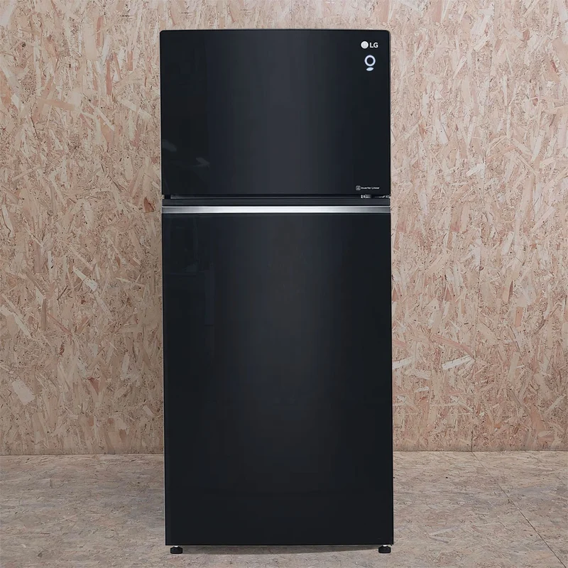 LG GTB744BMBZD frigorifero con congelatore Libera installazione 506 LE Nero