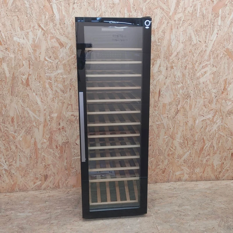 Candy DiVino CWC 200 EELW/N Libera installazione Nero 81 bottiglia(e)