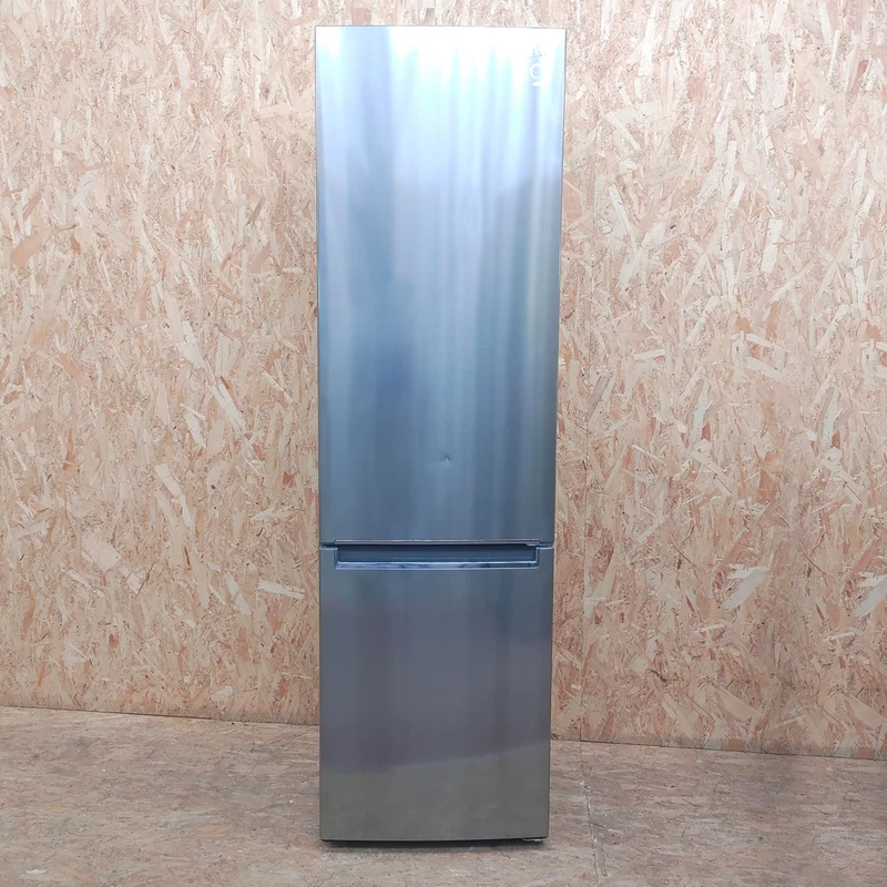 Frigo-congelatore LG GBB62PZJMN Libera installazione 384 LE Acciaio inox