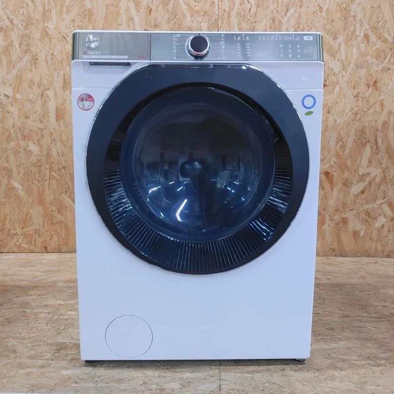 Hoover H-WASH 550 H5WPB69AMBC/1-S Caricamento frontale 9 kg 1600 Giri/min Bianco
