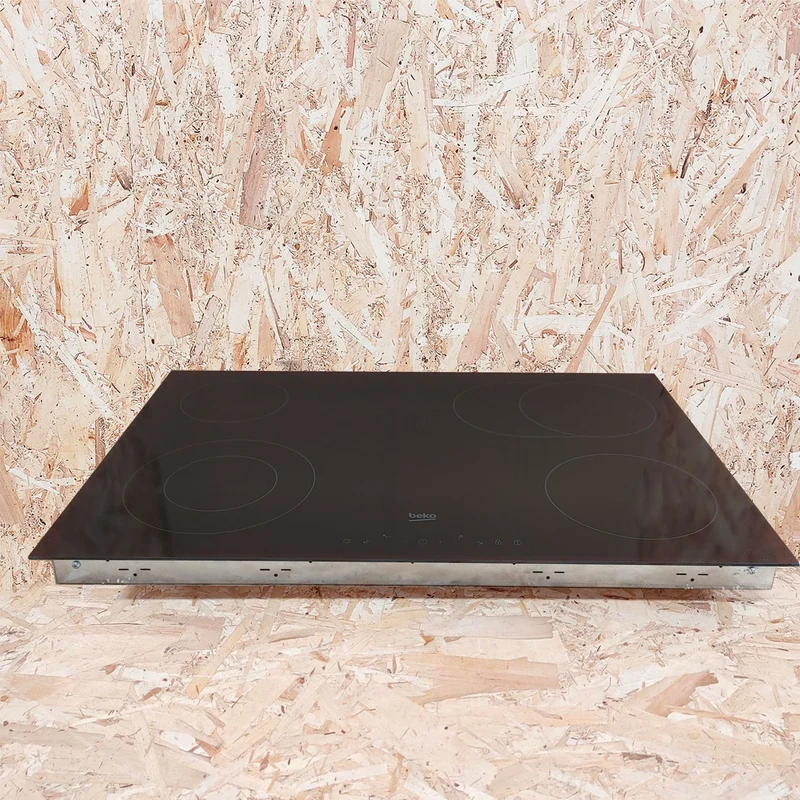 Beko HIC84401 Piano Cottura da Incasso 80 cm Vetroceramica