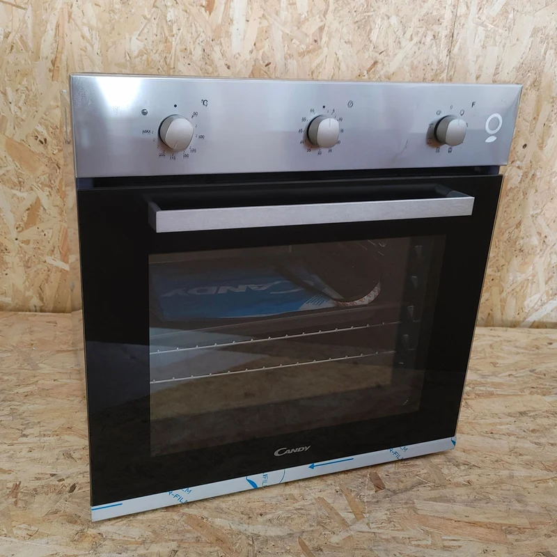 Candy POP EVO OCTA02I 65 L A+ Acciaio inossidabile