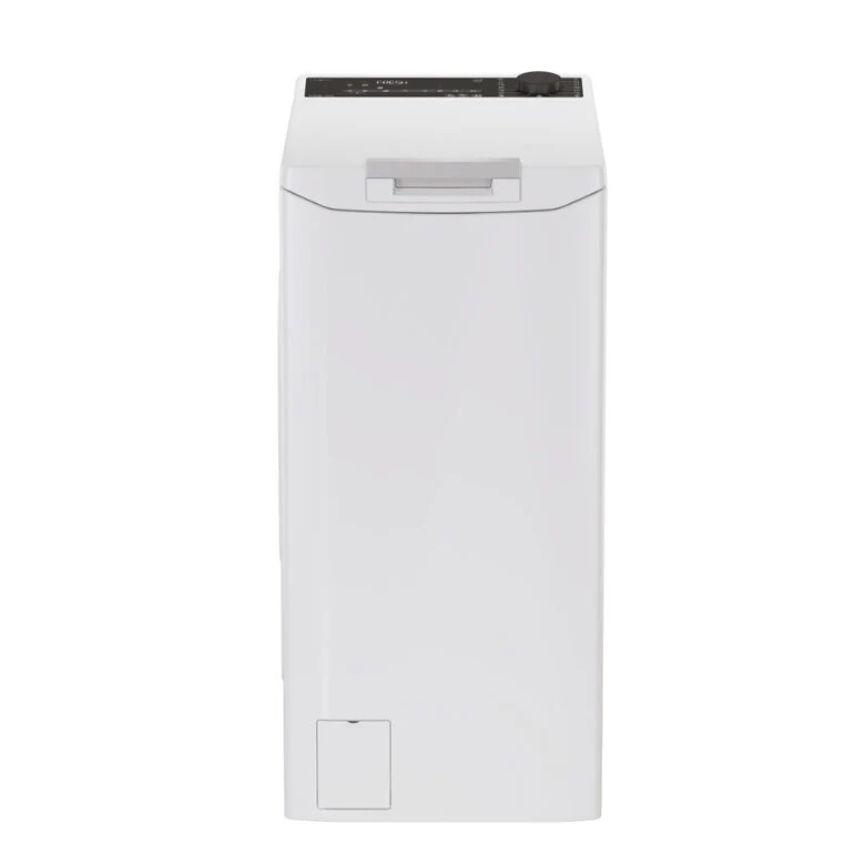 Haier THASN286TM5-S T Series 7 Lavatrice A Libera Installazione Carica Dall'alto 8 Kg, 1200 Giri, Classe A, Bianco, Inverter, Vapore, Wi-fi